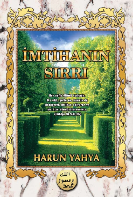 İmtihanın Sırrı